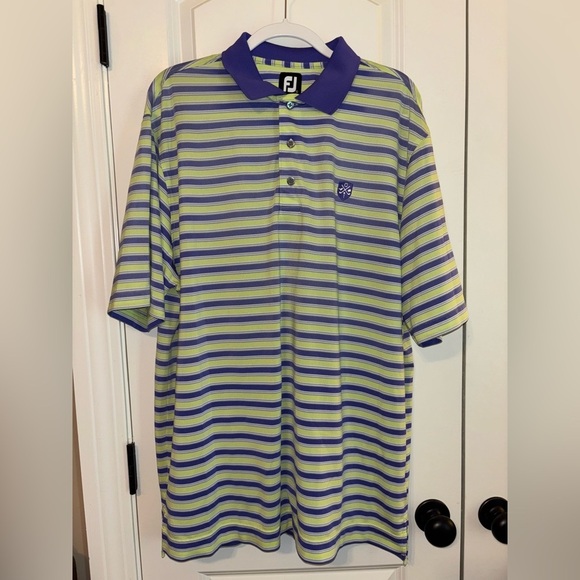 FootJoy Other - FootJoy Men's Greystone polo